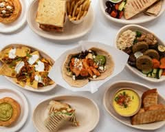 Indnon Cafe & Bistro (2822 Western Ave)