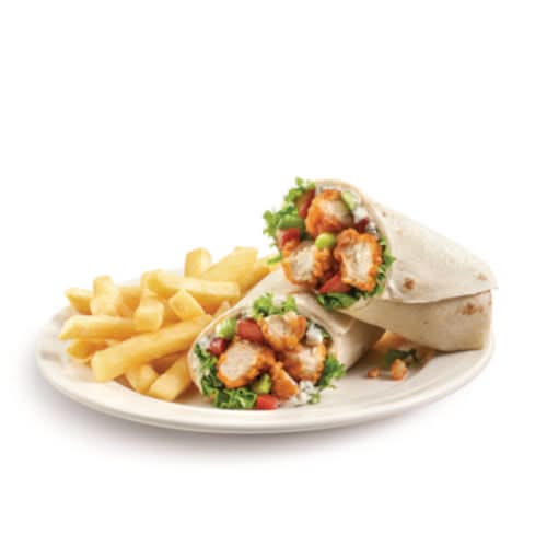 Buffalo Chicken Wrap