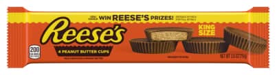 Reese's® King Size Peanut Butter Cups 2.8oz