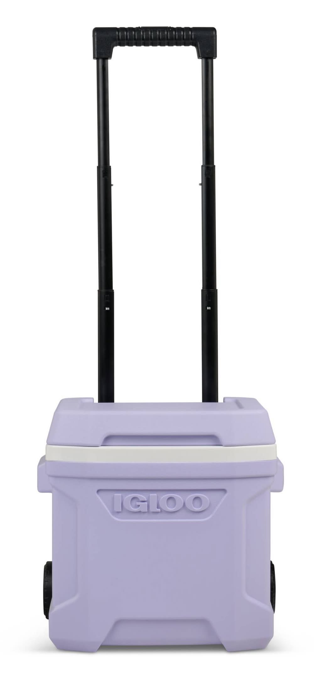 Igloo Profile Rolling Cooler 16 Qt, Lilac