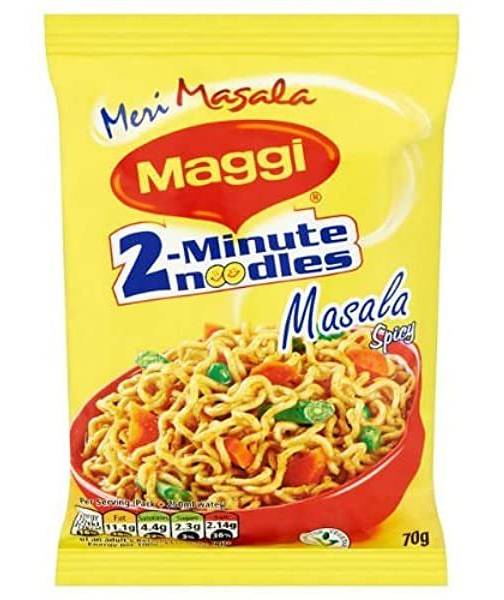 Maggi Instant Noodles (70 g)