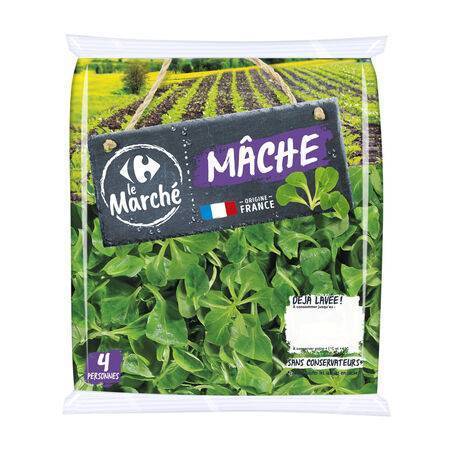Carrefour Le Marché - Salade mâche