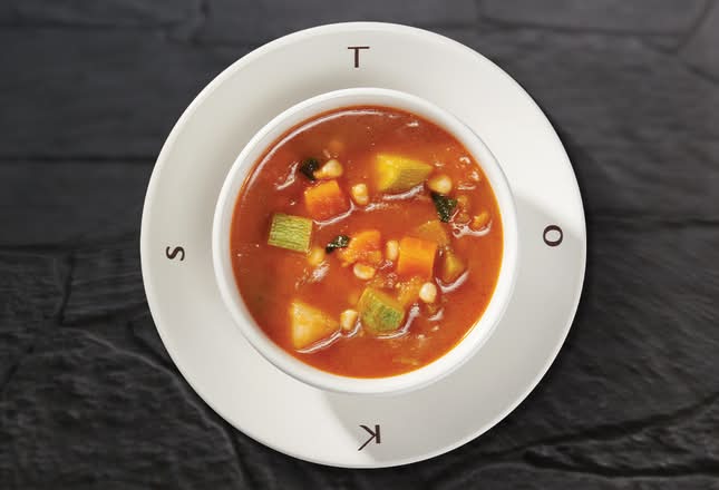Sopa de Verduras