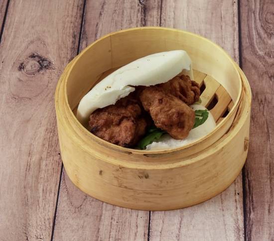 Pollo Bao, 1 Pieza
