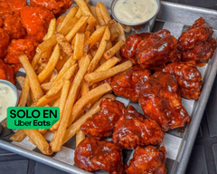 Mmm… Boneless!  (Prepa Norte)