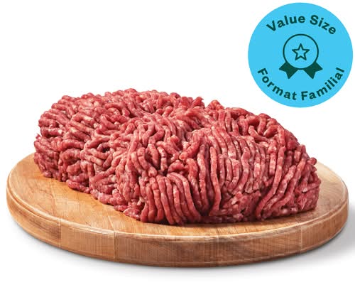 Ground Beef Regular Family Size