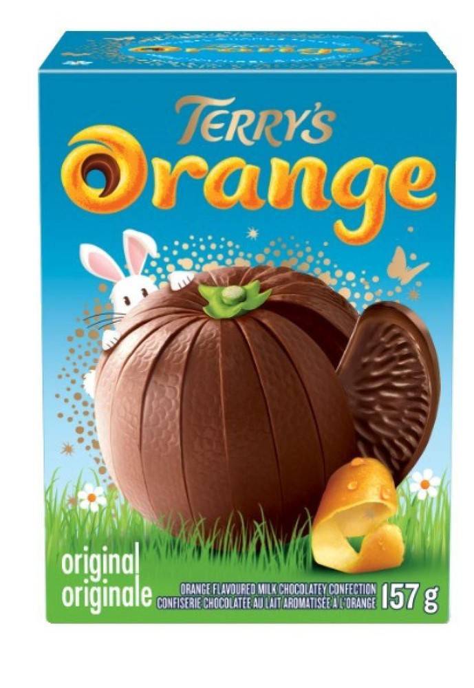 Terry's Orange Original Easter Chocolate Delivery Near Me Order
