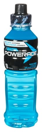 Powerade Sports Drink, Mixed Berry (710 ml)