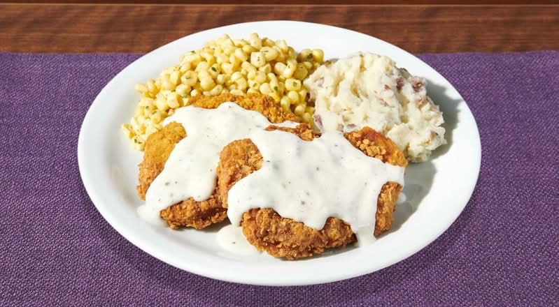 COUNTRY-FRIED STEAK