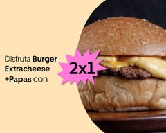 Bestias Burger (Lira)