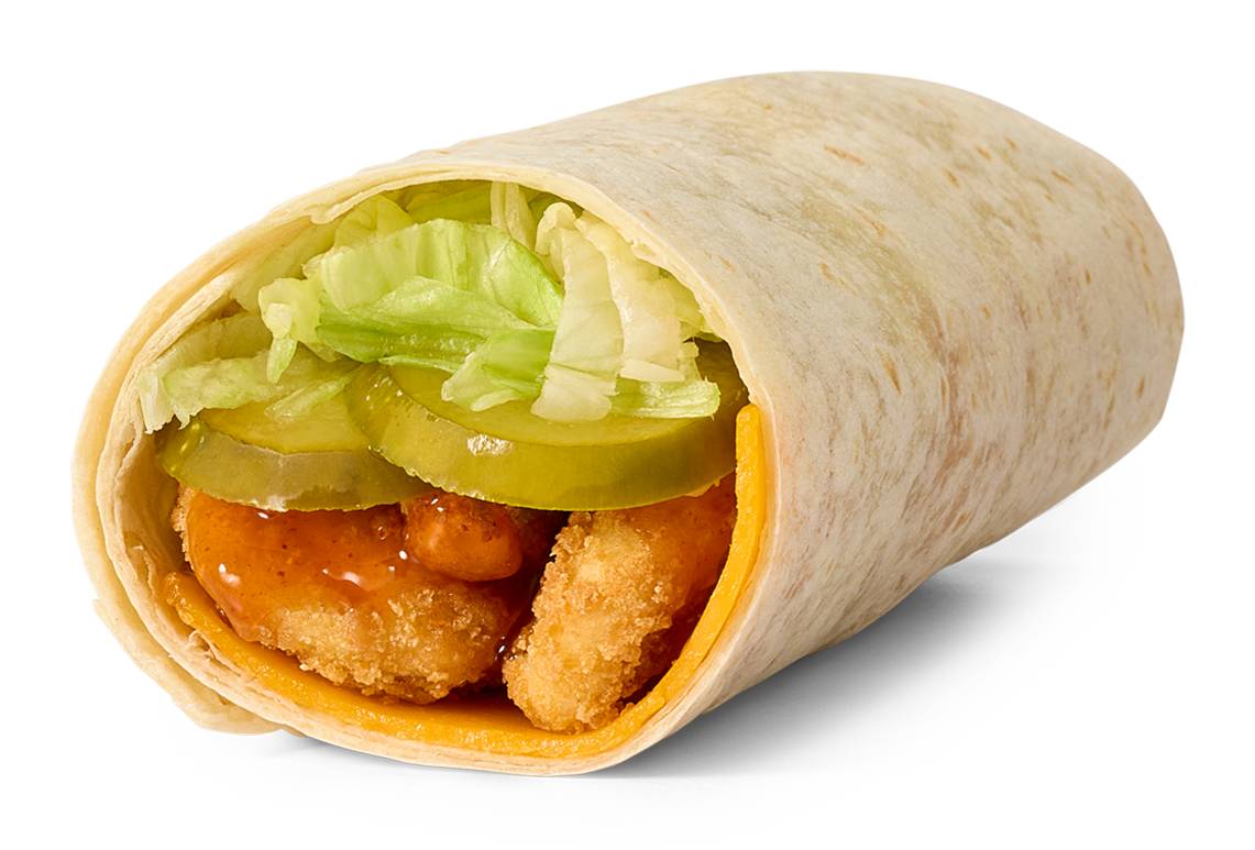 Honey Hot Breaded Chicken