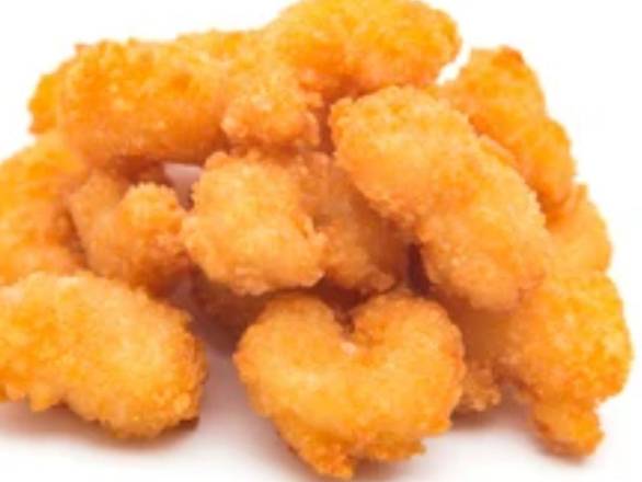 POPCORN SHRIMP WITH FRIES