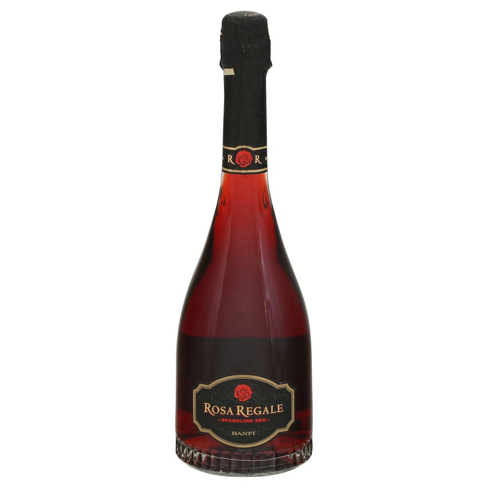 Rosa Regale Sparkling Red Wine ( 750 ml )