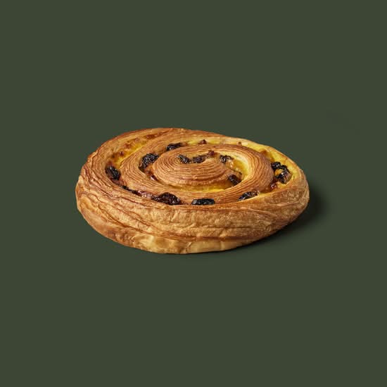 Pain au Raisin