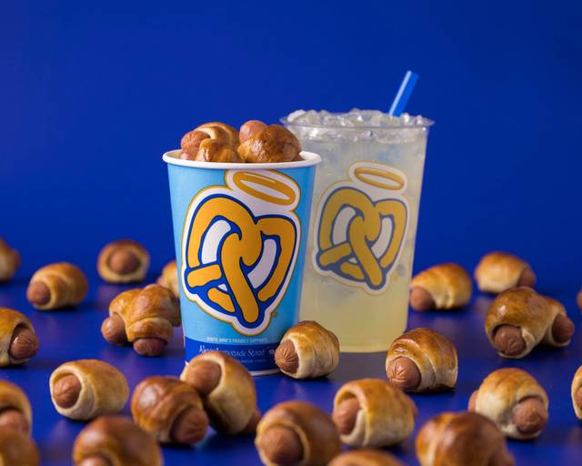 Order Auntie Anne's (3615 Sangani Boulevard, Inside Walmart) Menu ...