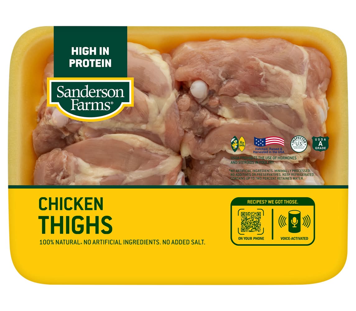 Sanderson Farms Chicken Drumsticks (2.05 lbs)