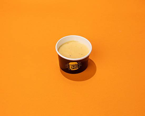 Homemade Cheese Sauce