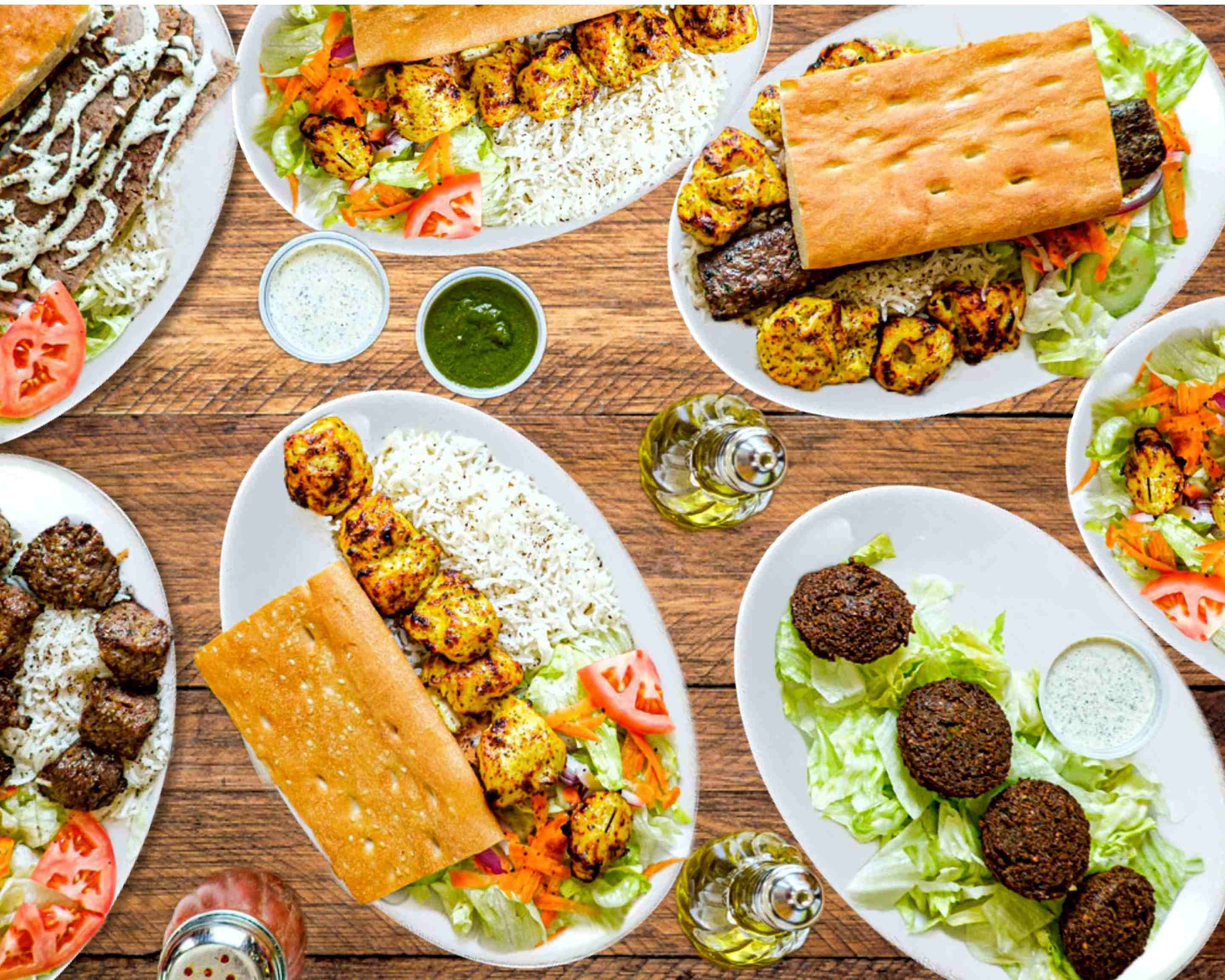 Order Red Kabob (Leesburg) Menu Delivery【Menu & Prices】 Leesburg