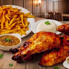 Rico Don Pollo - Carcelén