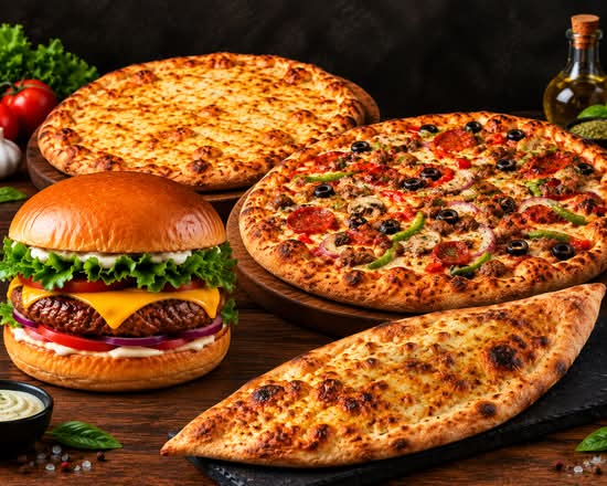 Chrono Pizza 🍕