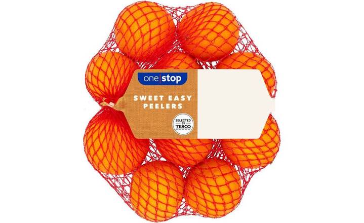One Stop Sweet Easy Peelers 600g (392563) 