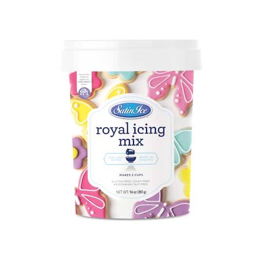 Satin Ice Royal Icing Mix (14 oz)