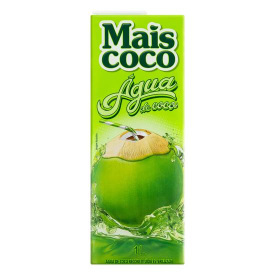 Mais coco água de coco (1 l)