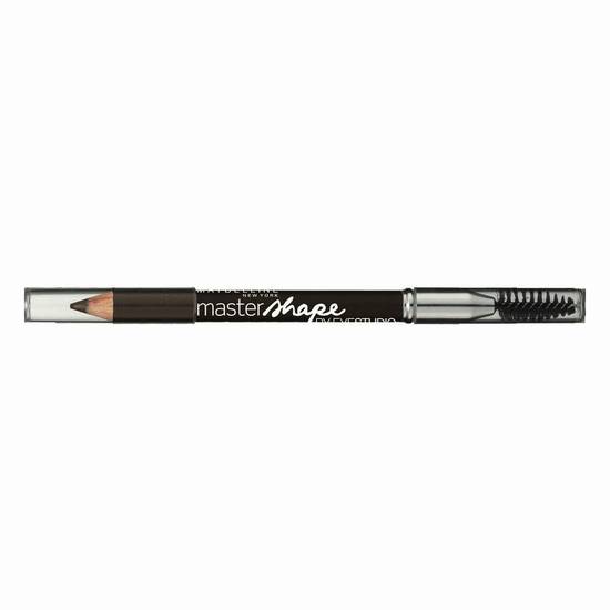 Maybelline lápis para sobrancelha master shape pencil brow (1 unidade)
