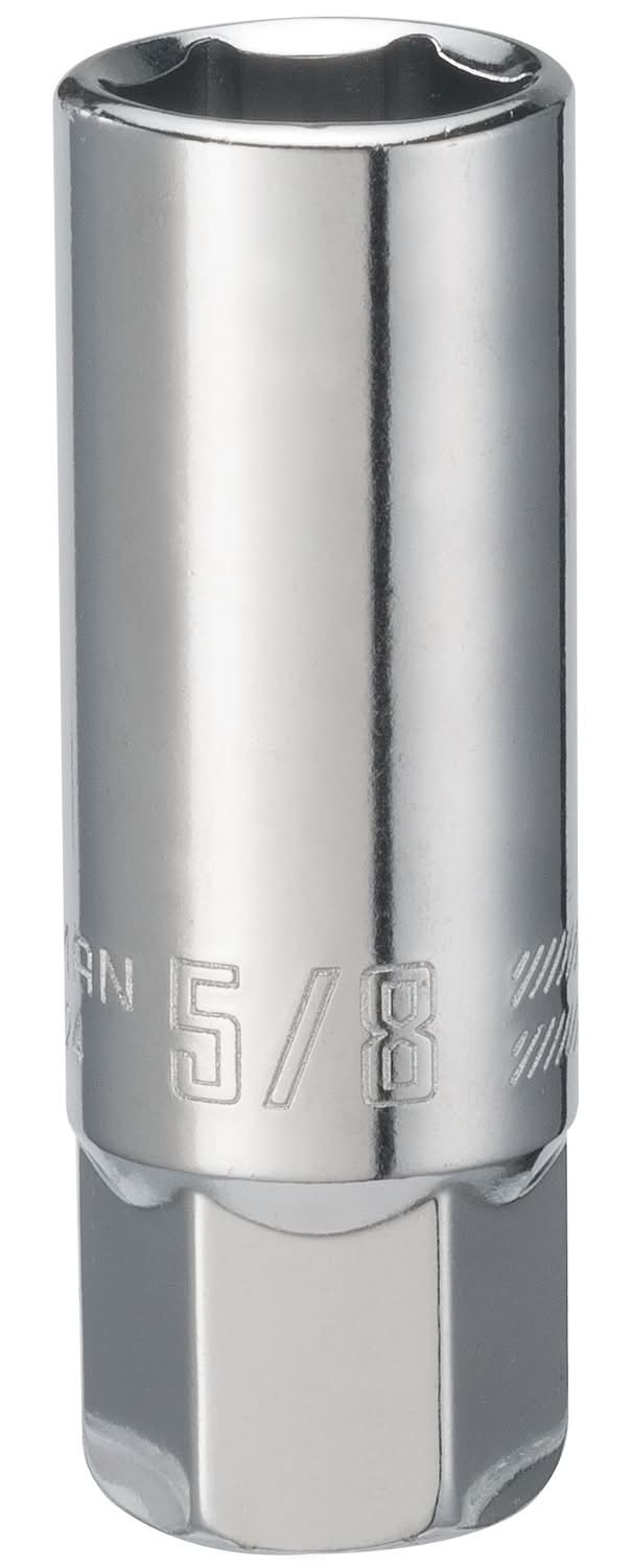 Craftsman 5/8 In. X 3/8 In. Drive Sae 6 Point Spark Plug Socket 1 Pc