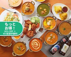 インドネパールレストラン&バーラリグラス