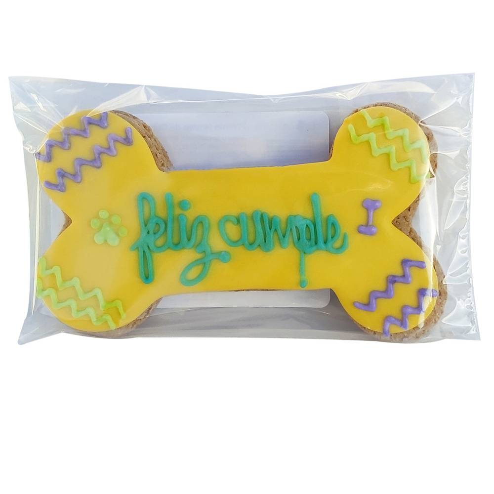 La galletería premio galleta de hueso (1 pieza)