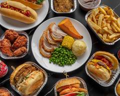 Pretty's Carvery - Roast