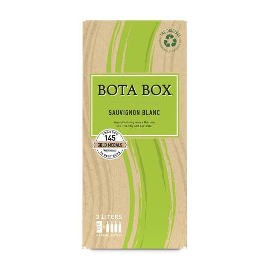 Bota Box Sauvignon Blanc Wine 2019 (3 L)