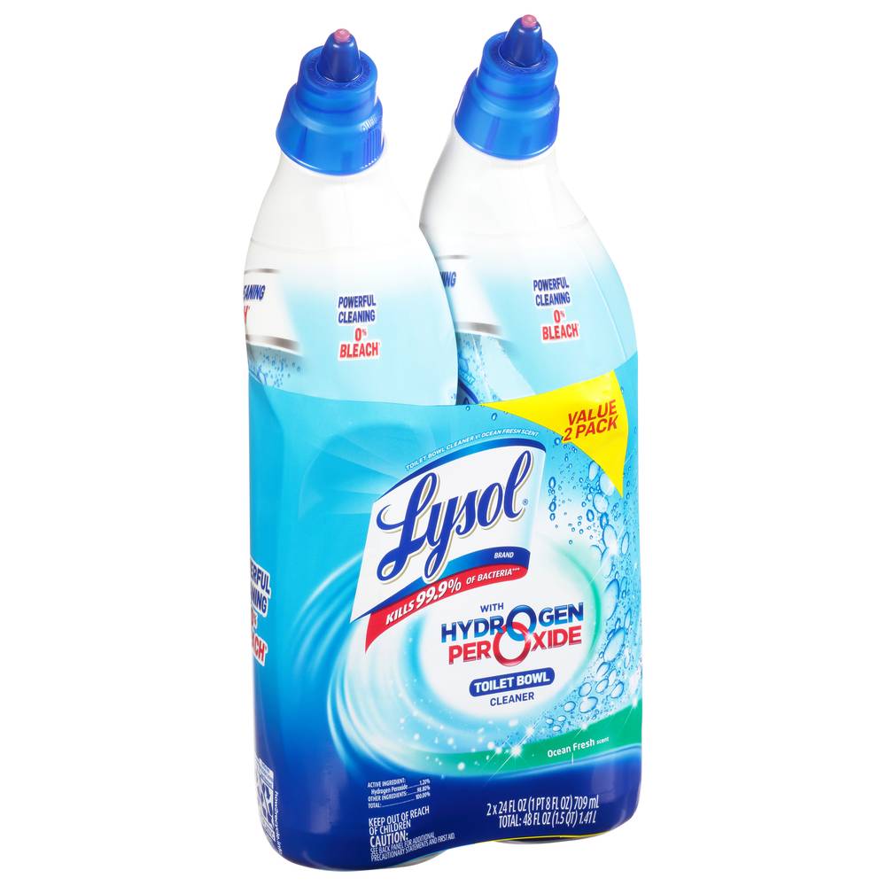 Lysol Toilet Bowl Cleaner