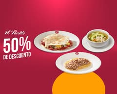 El Farolito Interlomas