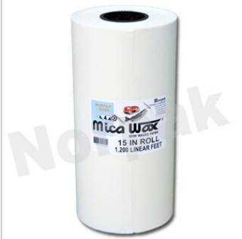 Norpak - 15" x 1200' Mica Paper Roll (1 Unit per Case)