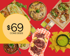 Los Meros Meros Taquería Plaza Framboyanes
