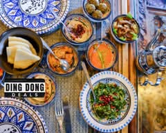 Turkish Pide house woden