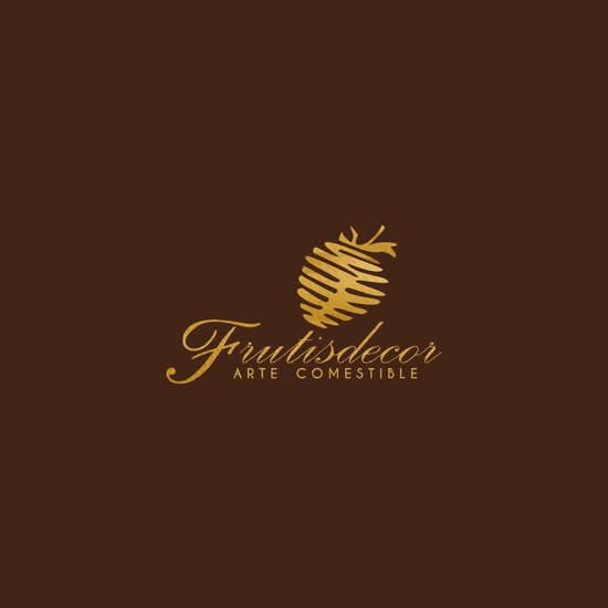 Frutisdecor - Fresas con Chocolate