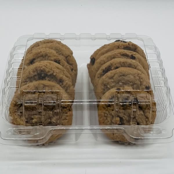 Oatmeal Raisn Cookies