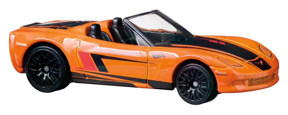 Hot Wheels Hot Wheels Valentines Day Single Diecast Car