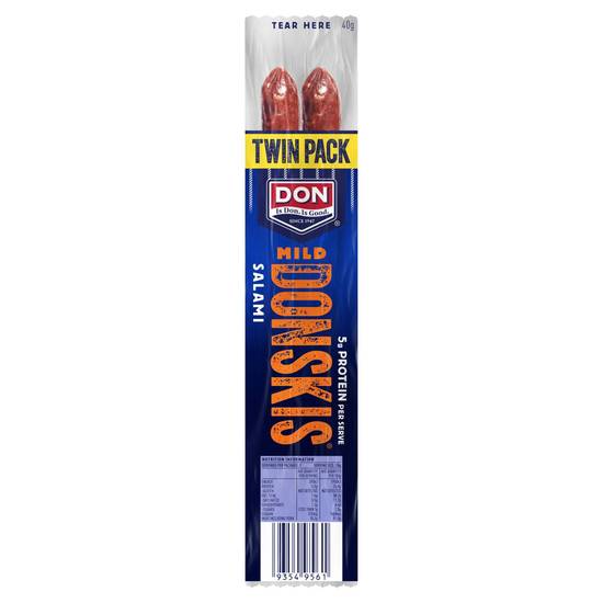 Don Donskis Salami Mild 40g