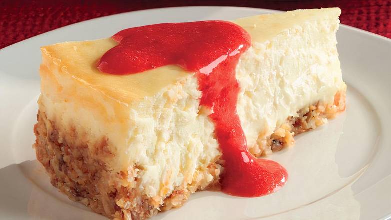 Strawberry Cheese Cake