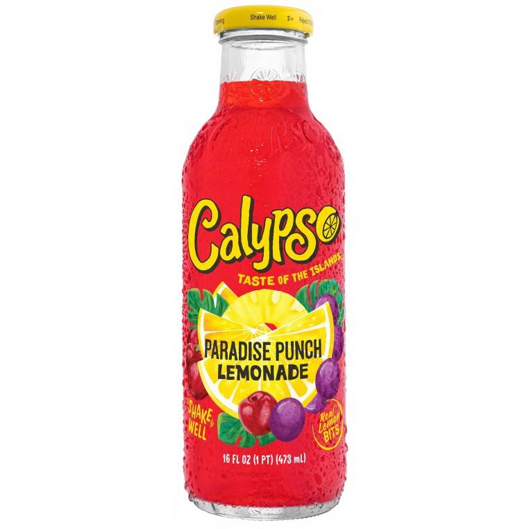 Calypso Paradise Punch Lemonade 🥤