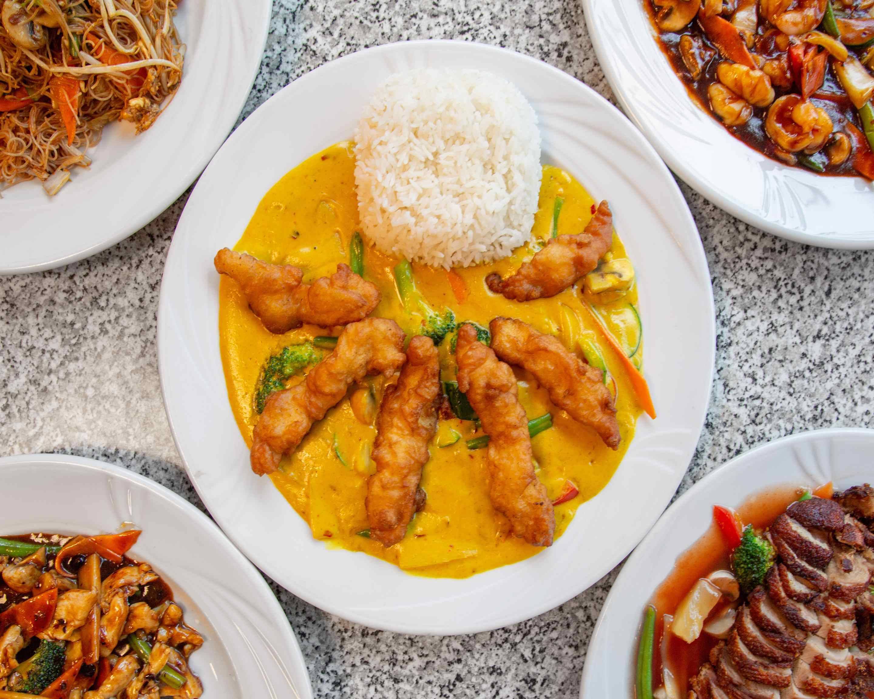Asia Imbiss Niederrad | Lieferservice | Speisekarte und Preise | Frankfurt  am Main | Uber Eats