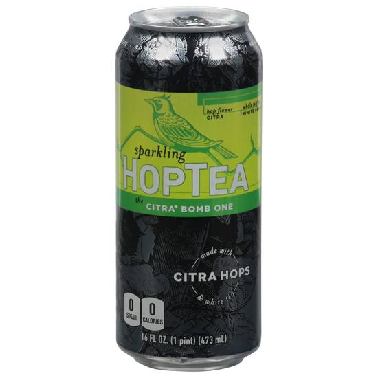 Hoplark Hoptea the Citra Bomb One Sparkling Tea (16 fl oz)