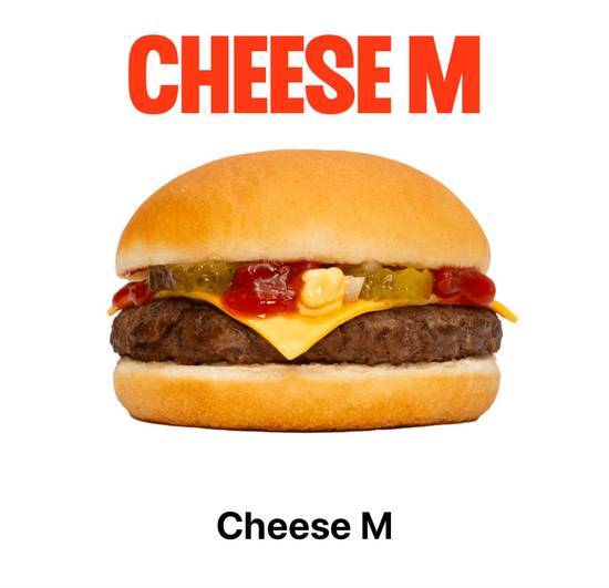 Cheese M