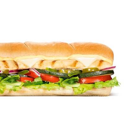 Pollo Footlong