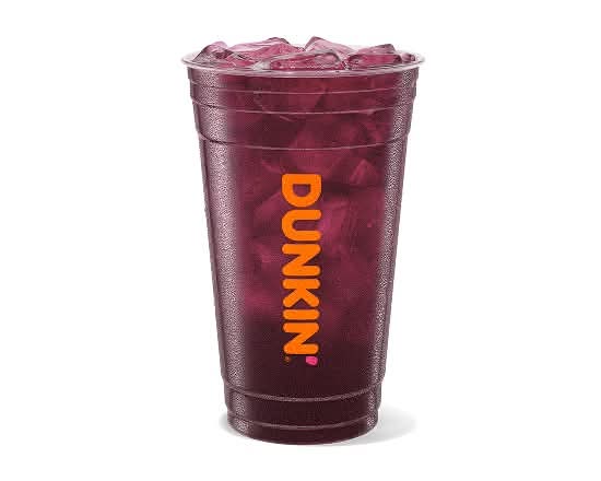 Berry Clementine Dunkin' Refresher