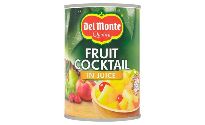 Del Monte Fruit Cocktail in Juice 415g (890900)
